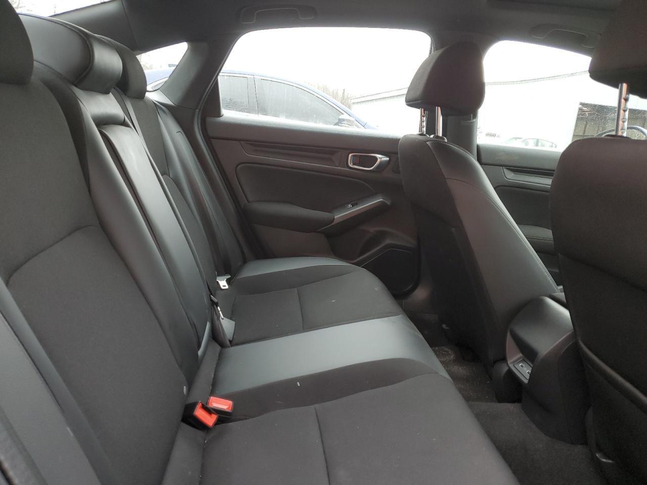 2022 HONDA CIVIC SPORT VIN:2HGFE2F51NH131534