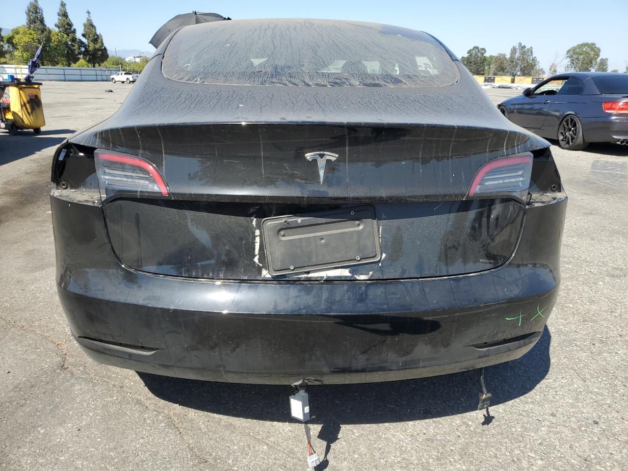 2023 TESLA MODEL 3  VIN:5YJ3E1EA3PF654850