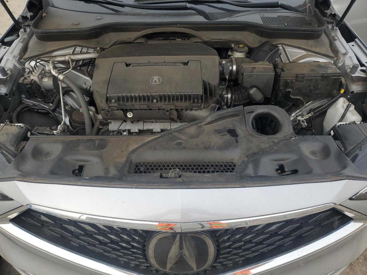 2022 ACURA MDX TECHNOLOGY VIN:5J8YE1H40NL010343