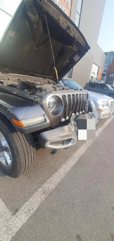 2018 Jeep Wrangler VIN:
