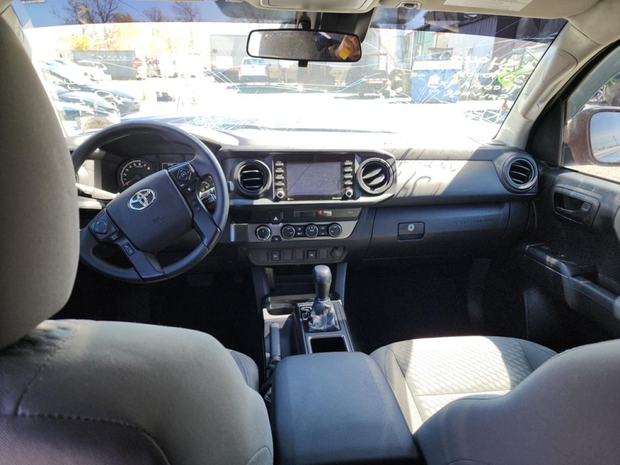 2022 TOYOTA TACOMA DOUBLE CAB VIN:3TMCZ5AN3NM455245