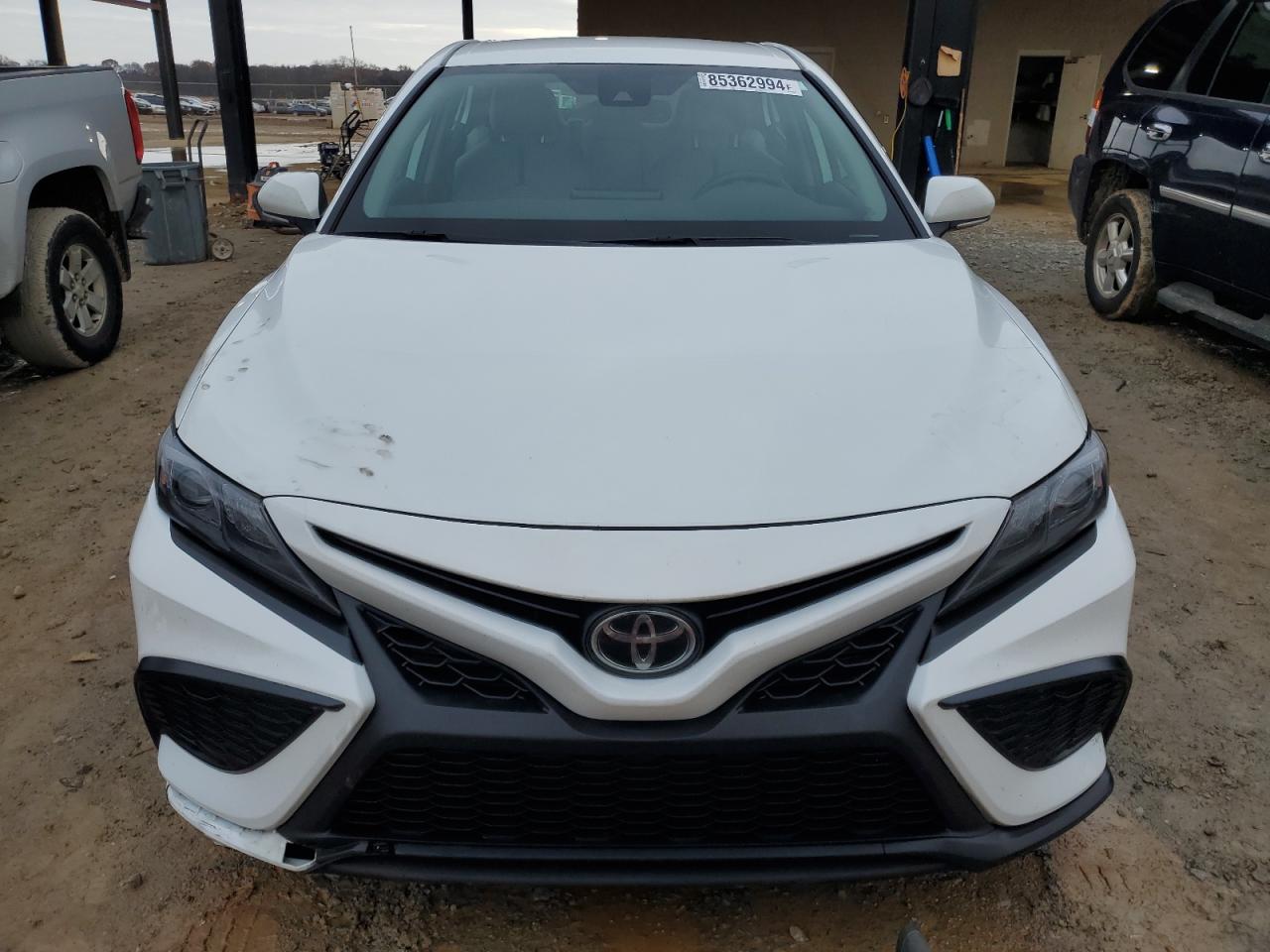 2024 TOYOTA CAMRY SE NIGHT SHADE VIN:4T1G11BK7RU113199