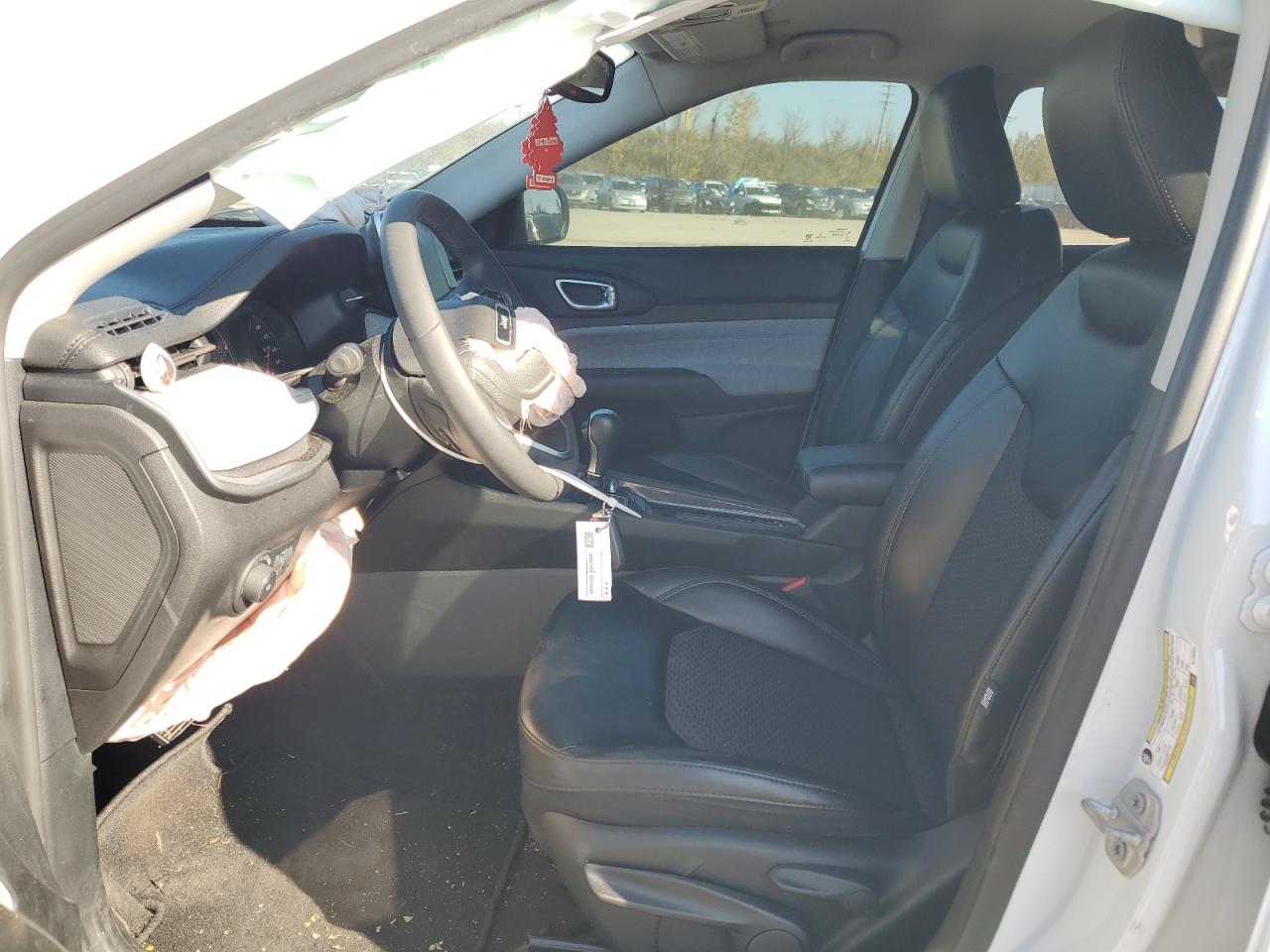 2022 JEEP COMPASS LATITUDE VIN:3C4NJDBB8NT155351