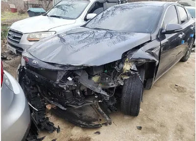 2019 Kia K5 KNAGT411BKA312595 VIN:KNAGT411BKA312595