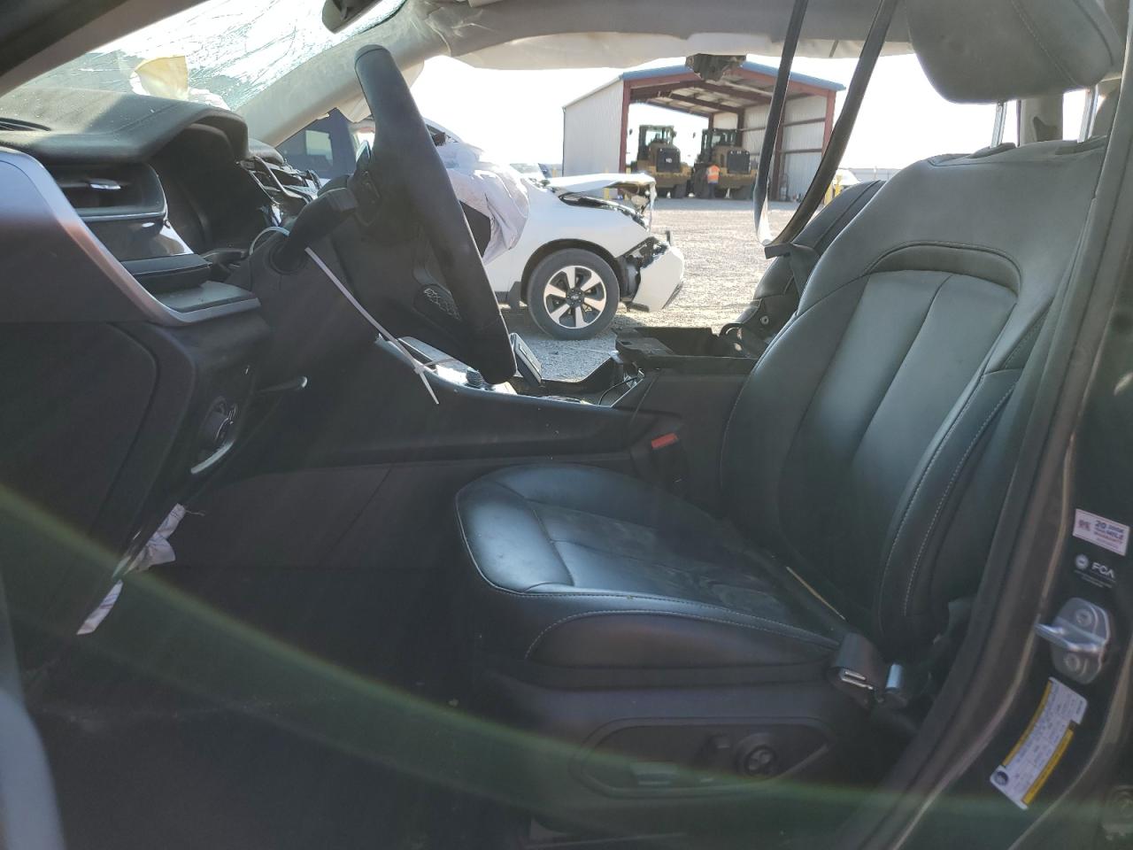 2023 JEEP GRAND CHEROKEE LIMITED 4XE VIN:1C4RJYB69PC582192