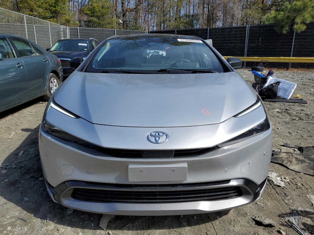 2023 TOYOTA PRIUS LE VIN:JTDADABU8P3002408