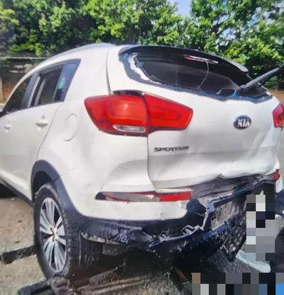 2014 Kia Sportage VIN: