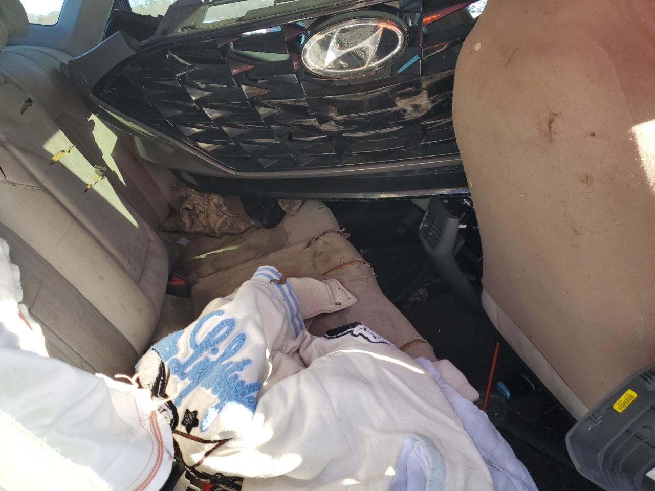 2022 HYUNDAI SONATA SEL VIN:1FTWF30538ED69729