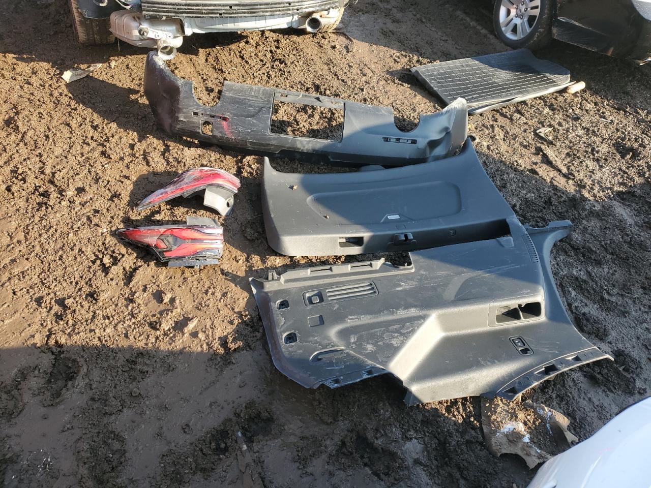 2023 CHEVROLET TRAVERSE LT VIN:1GNEVGKW6PJ255765