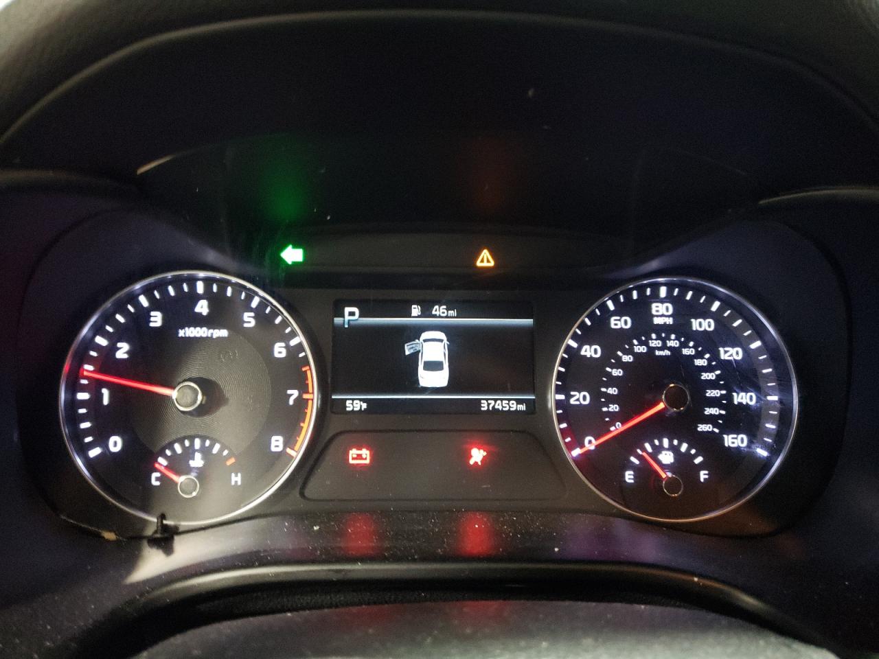 2022 KIA FORTE FE VIN:3KPF24AD8NE498315