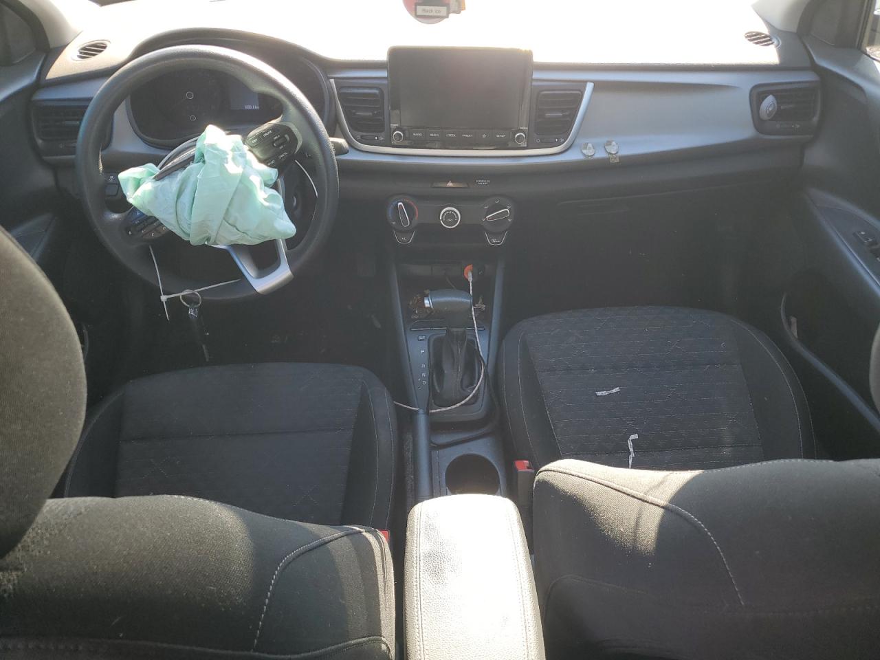 2022 KIA RIO S VIN:3KPA25AD4NE444297