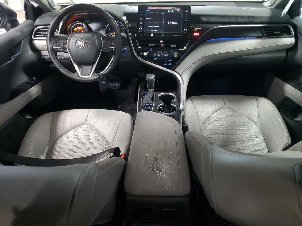 2024 TOYOTA CAMRY XLE VIN:4T1F31AK7RU077537