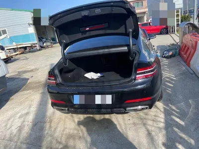 2020 Genesis G80 VIN: