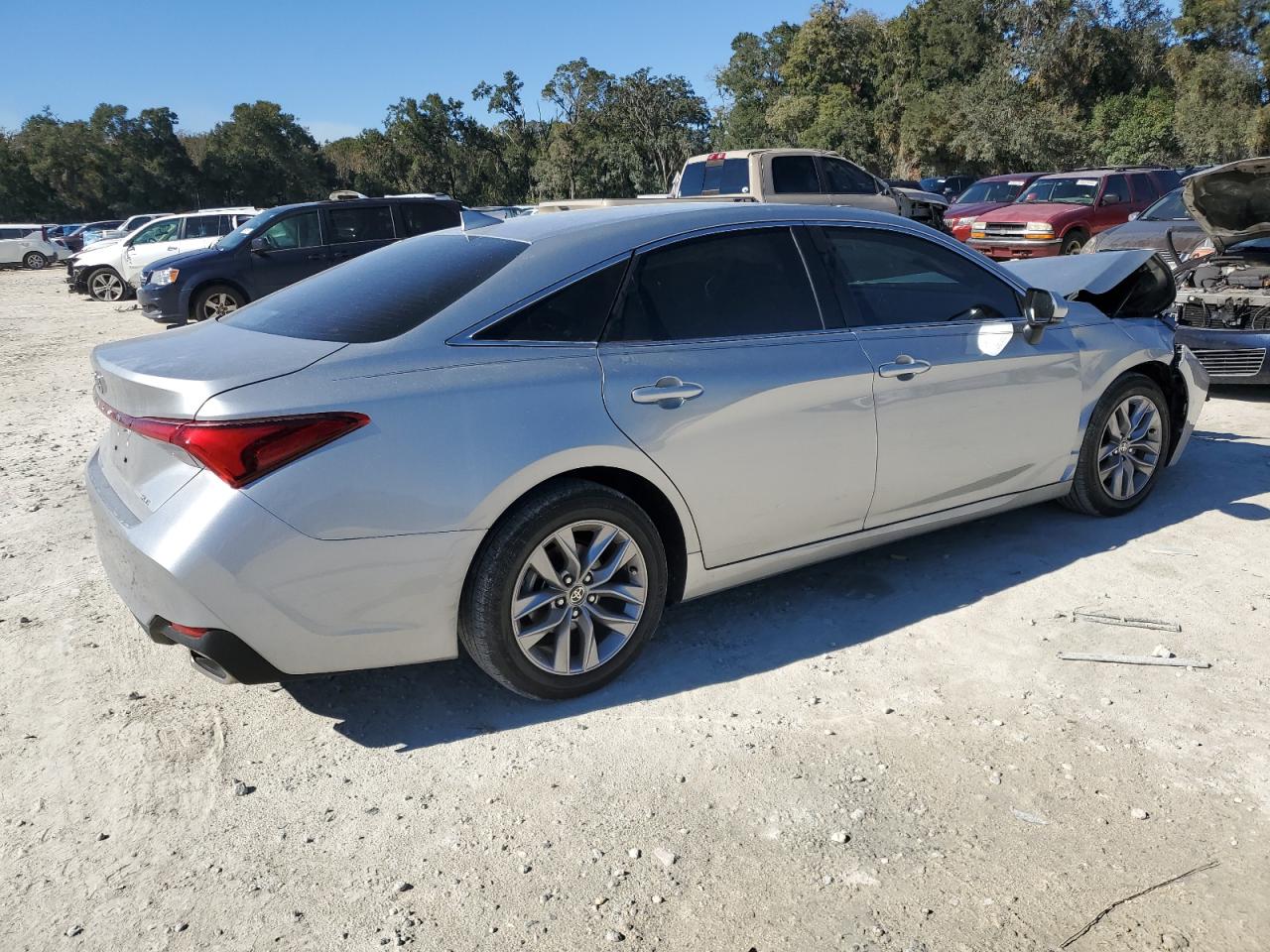 2022 TOYOTA AVALON XLE VIN:4T1AZ1FB2NU082592