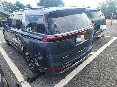 2022 Kia Carnival VIN: