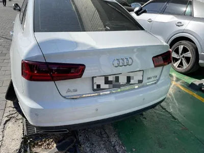 2016 Audi A6 WAUZZZ4G8GN125010 VIN:WAUZZZ4G8GN125010