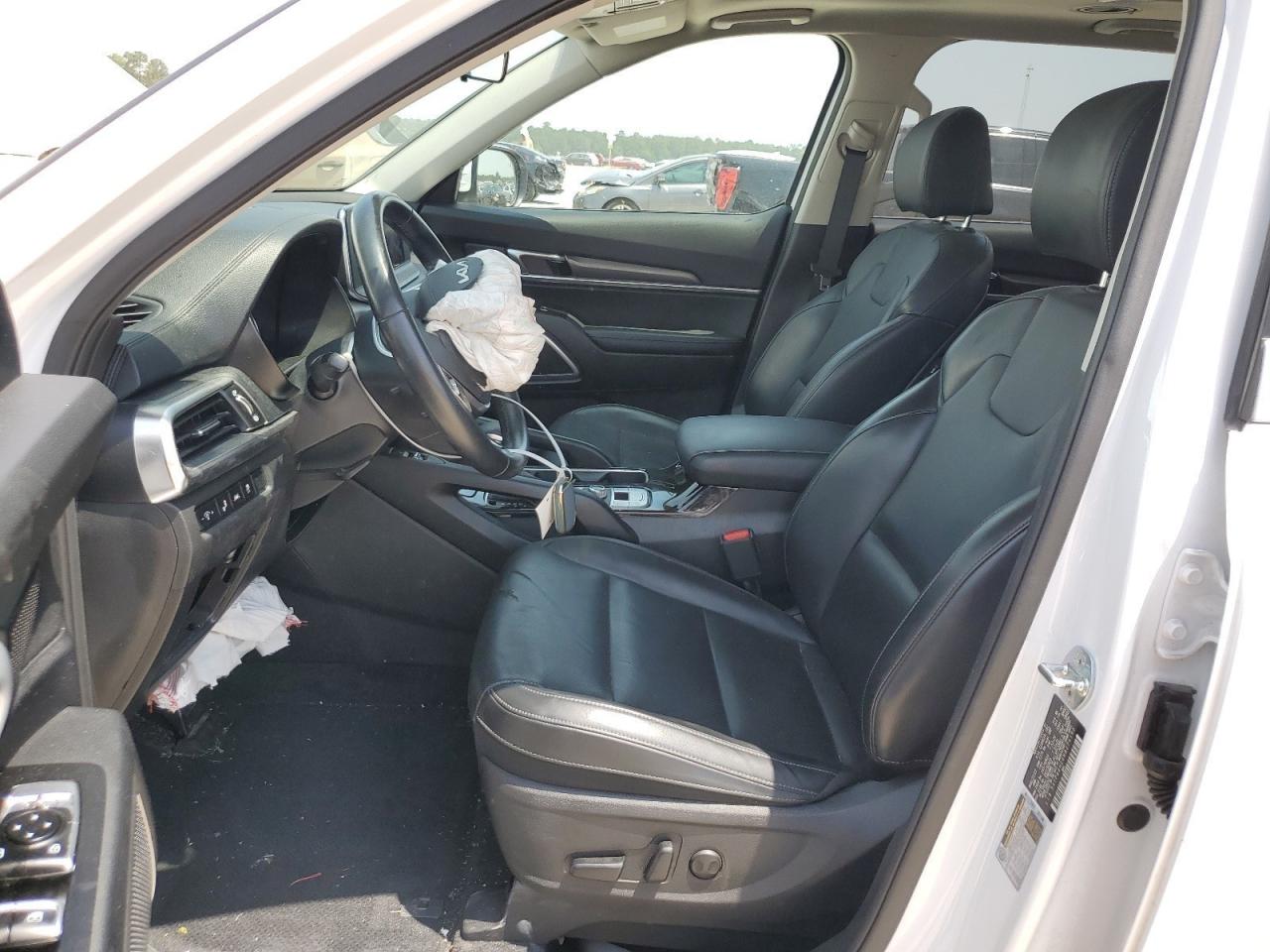 2022 KIA TELLURIDE S VIN:5XYP64HC6NG274193