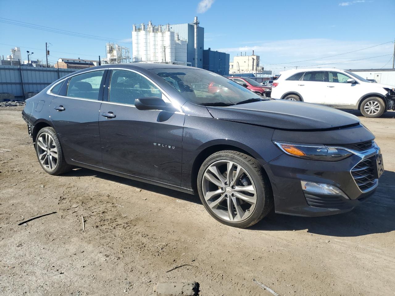 2023 CHEVROLET MALIBU LT VIN:1G1ZD5ST4PF186044