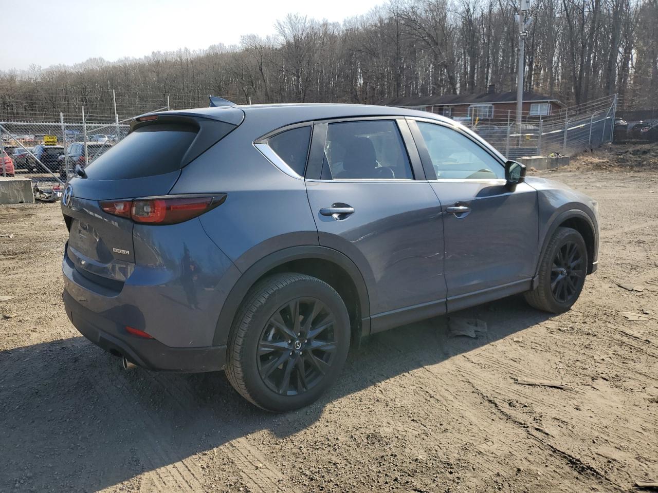2024 MAZDA CX-5 PREFERRED VIN:JM3KFBCL7R0409464