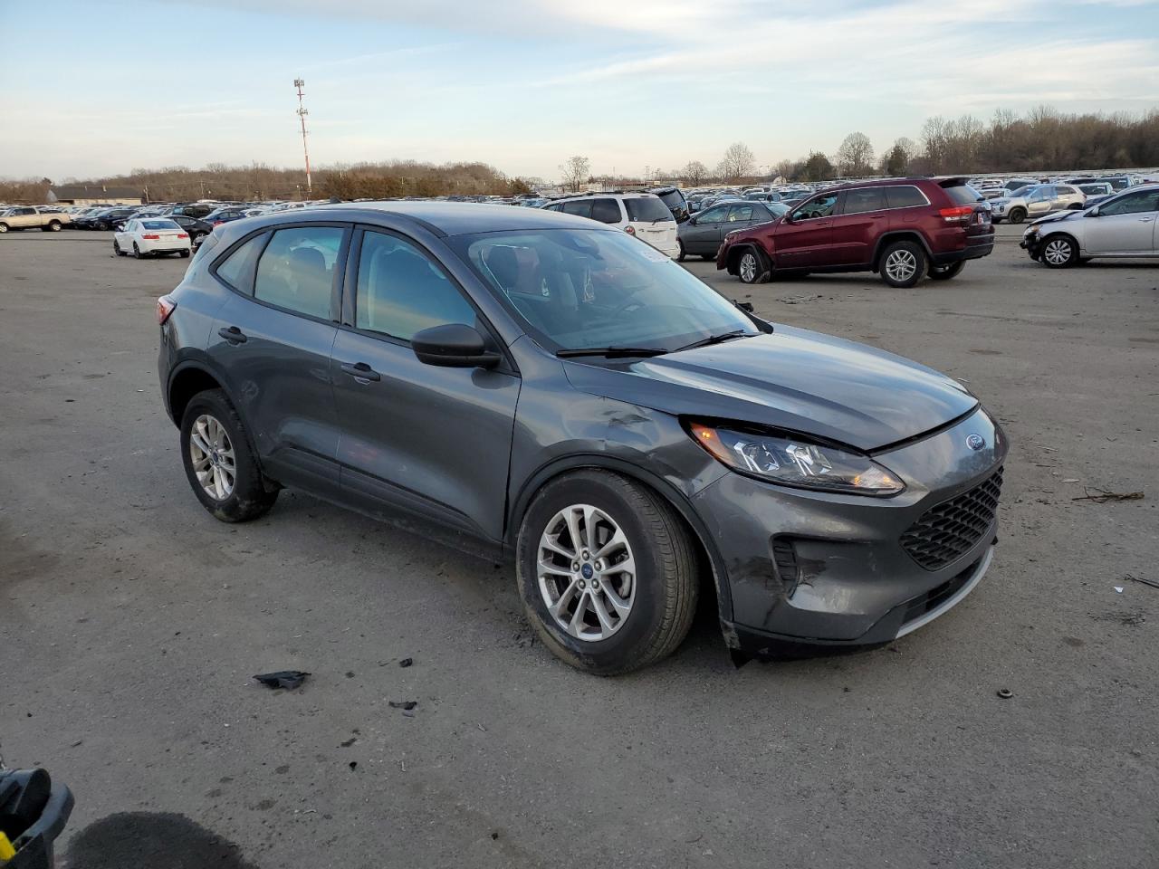 2022 FORD ESCAPE S VIN:1FMCU0F68NUB20041