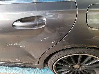 2016 Mercedes-Benz CLA 200 185KMWDDSJ0JB2GN3 VIN:185KMWDDSJ0JB2GN3