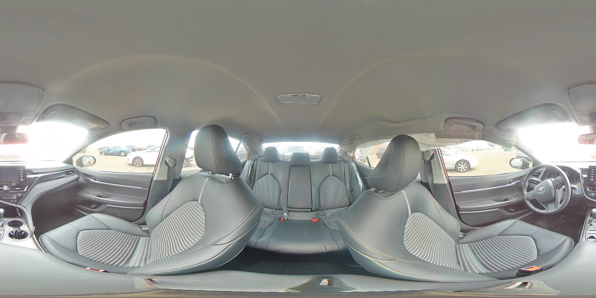 2022 TOYOTA CAMRY NIGHT SHADE VIN:4T1G31AK2NU045240