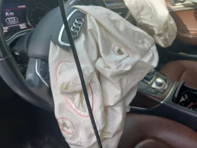2015 Audi A6 VIN: