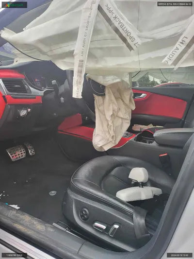 2016 Audi A7 WAUZZZ4GXGN163645 VIN:WAUZZZ4GXGN163645