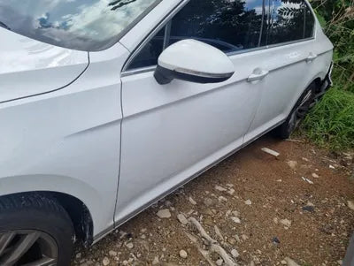2018 Volkswagen Passat VIN: