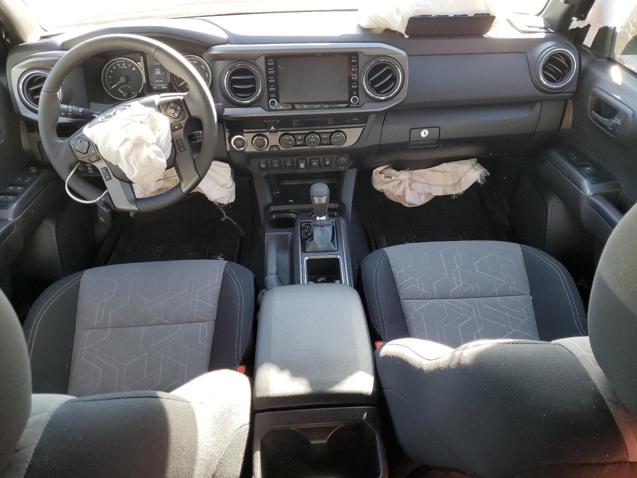 2023 TOYOTA TACOMA DOUBLE CAB VIN:3TMCZ5AN5PM646880