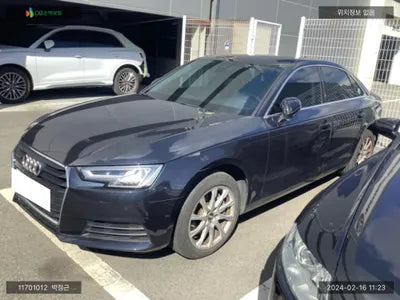 2018 Audi A4 WAUZZZF47JA186155 VIN:WAUZZZF47JA186155