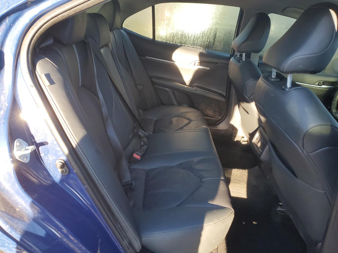 2023 TOYOTA CAMRY XSE VIN:4T1K61AK8PU160297