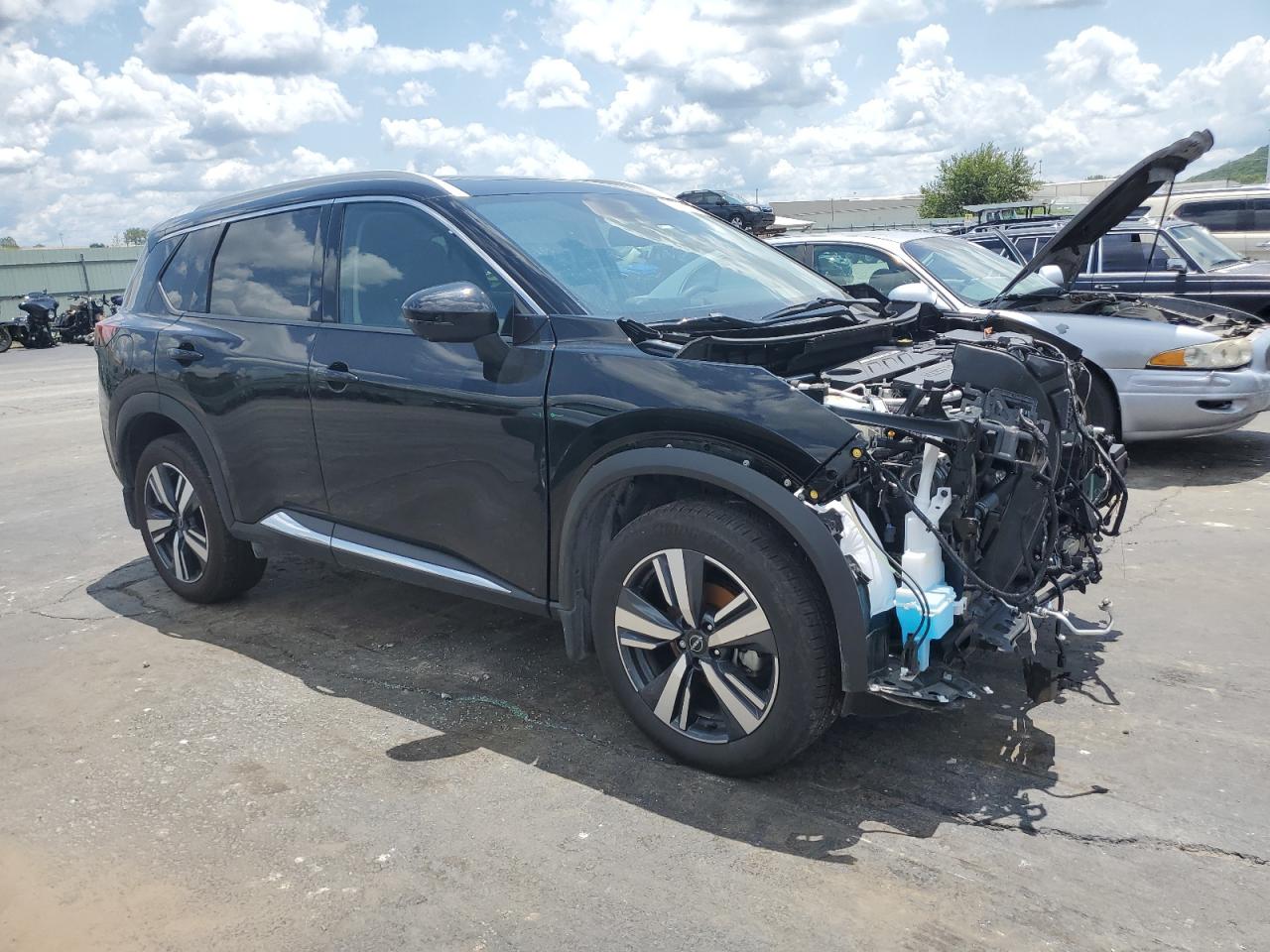 2023 NISSAN ROGUE SL VIN:5N1BT3CB5PC920466