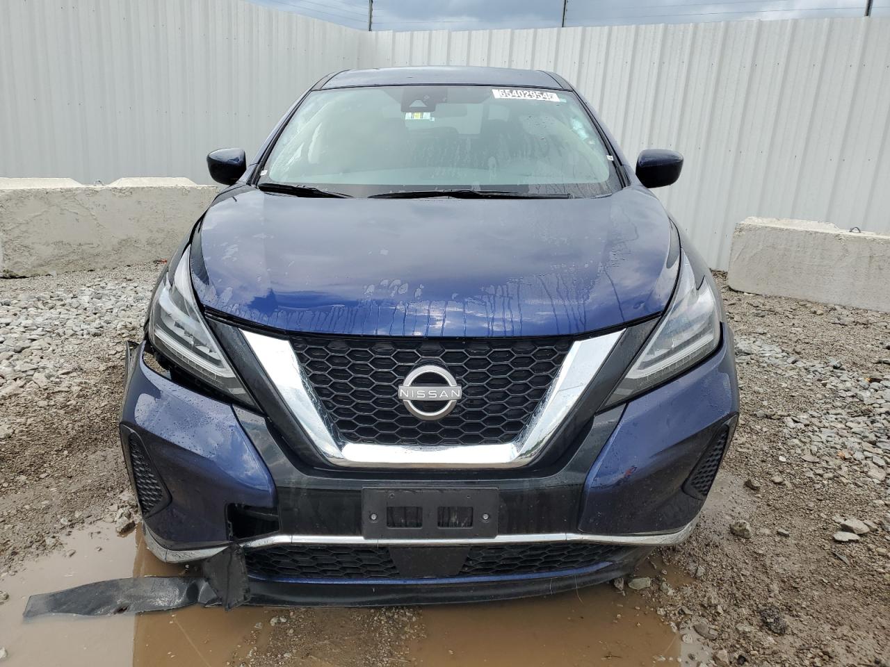 2023 NISSAN MURANO S VIN:5N1AZ2AJ0PC130247