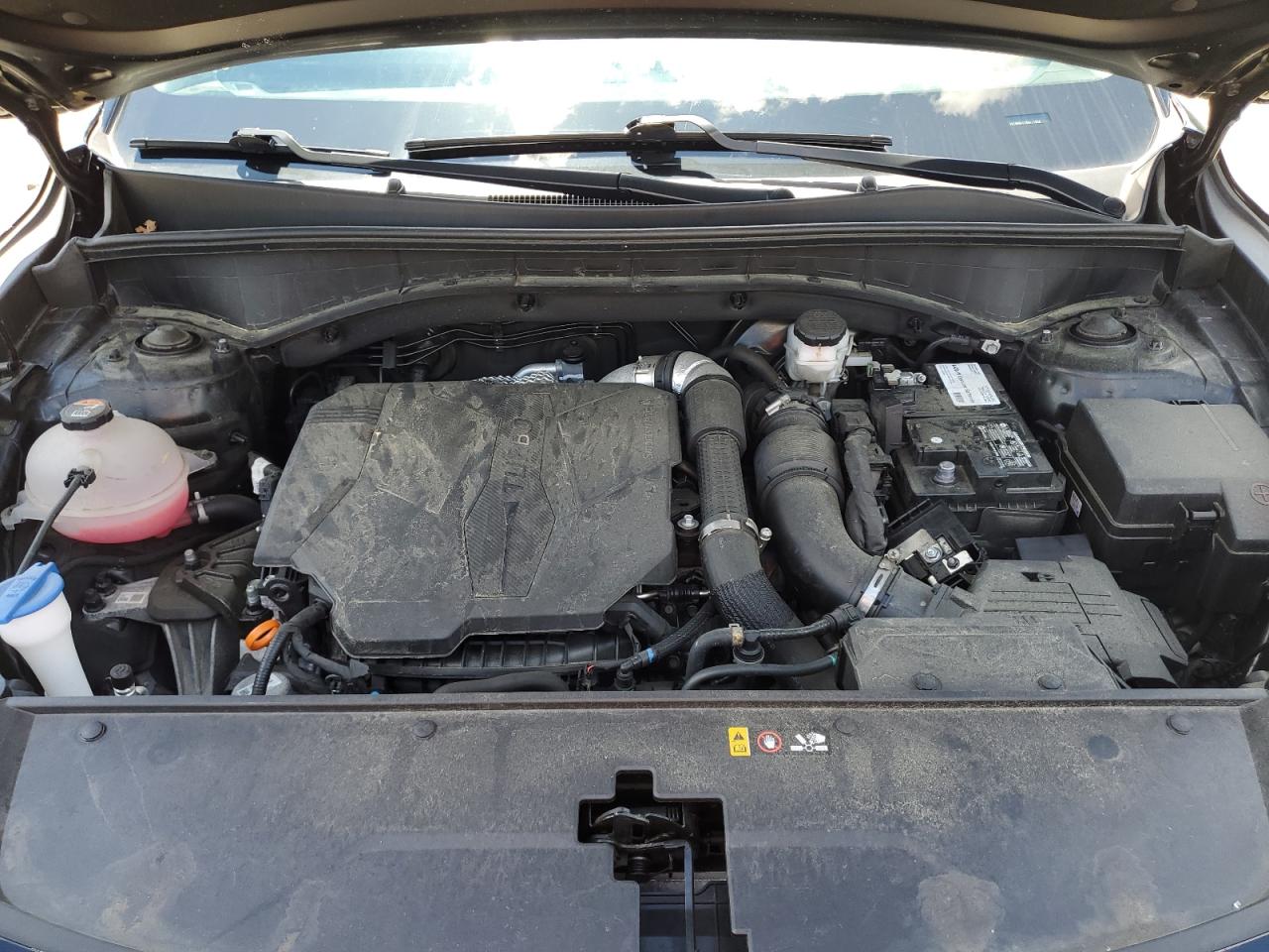 2022 KIA SORENTO SX VIN:5XYRKDLFXNG111052