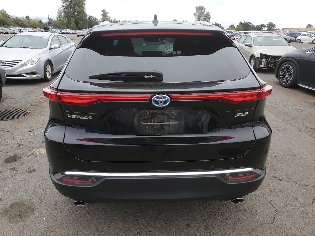 2023 TOYOTA VENZA LE VIN:JTEAAAAH0PJ120117