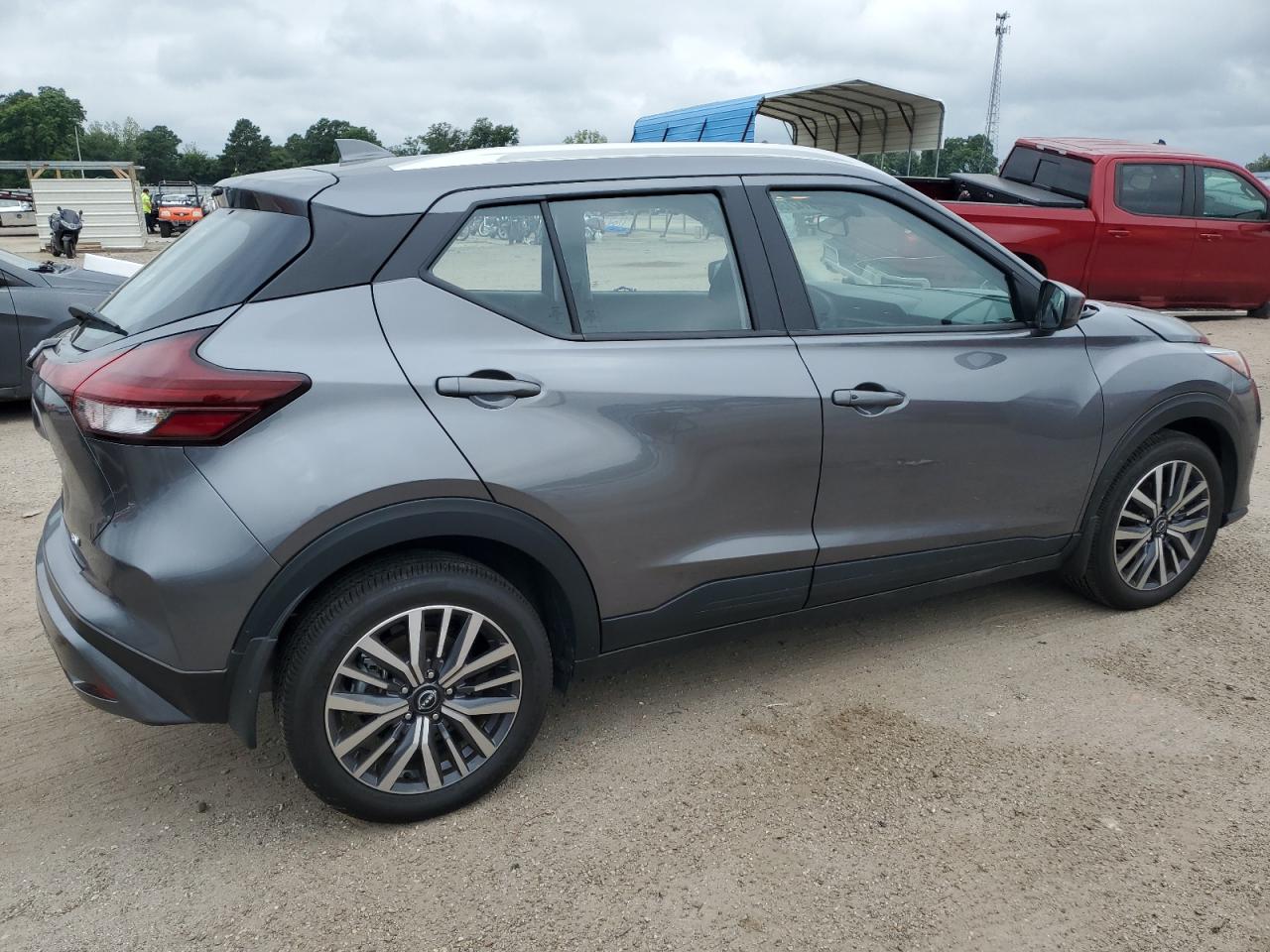 2023 NISSAN KICKS SV VIN:3N1CP5CV2PL566125