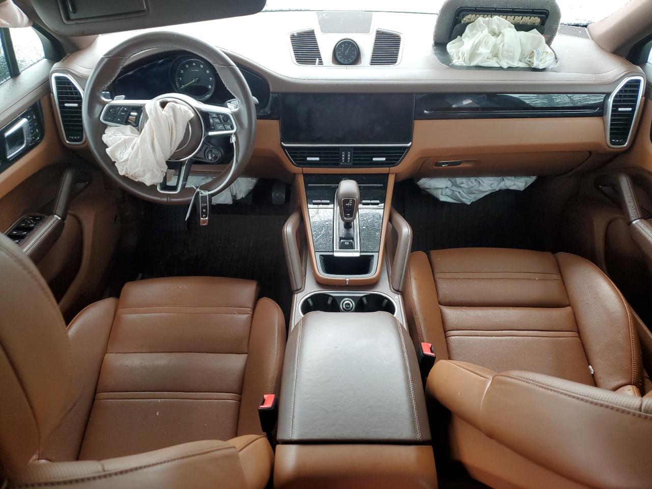 2022 PORSCHE CAYENNE E HYBRID COUPE VIN:WP1BE2AY2NDA51427