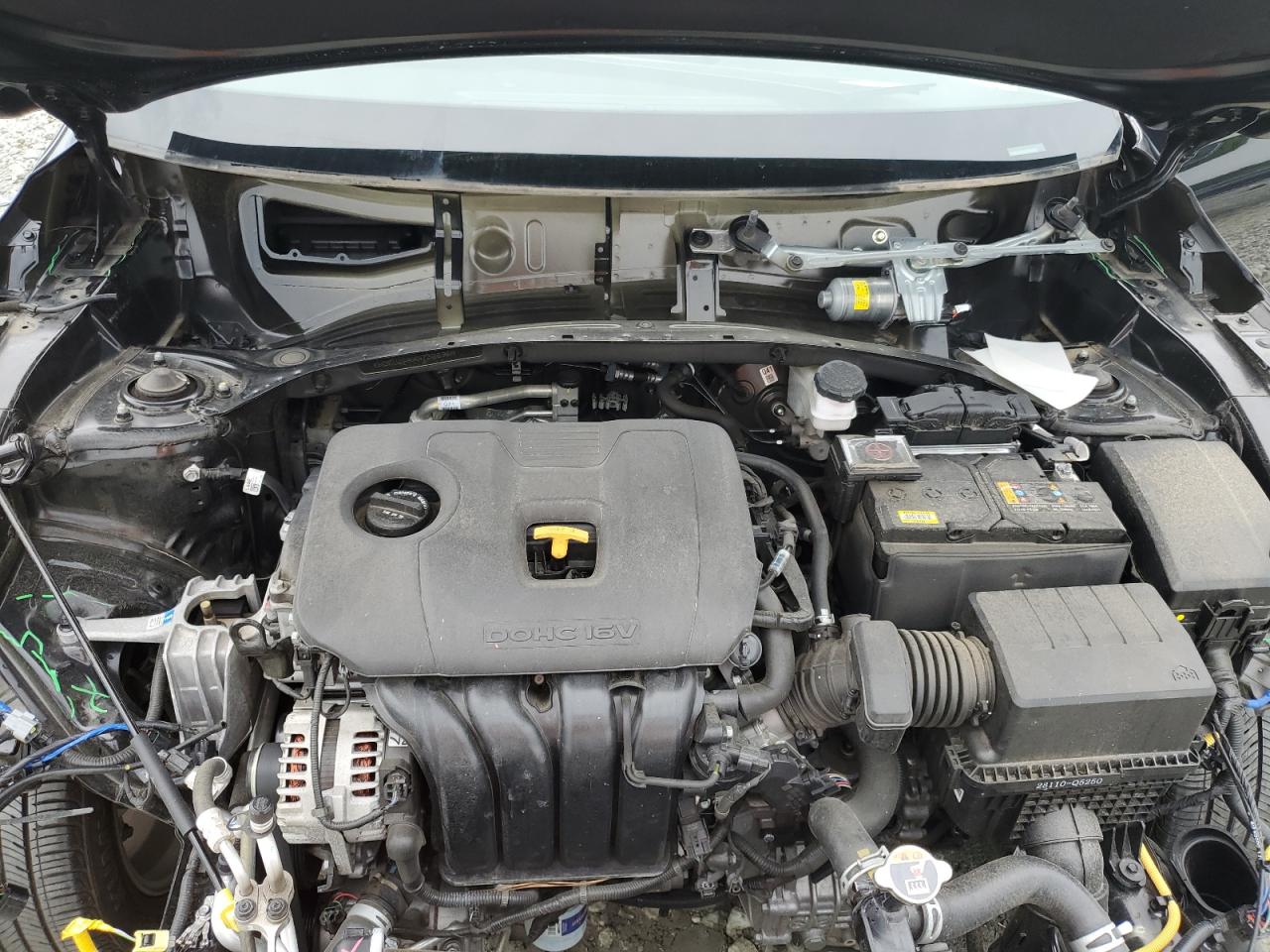 2022 KIA SELTOS S VIN:KNDEU2AAXN7306988
