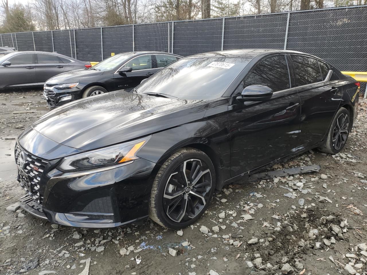 2023 NISSAN ALTIMA SR VIN:1N4BL4CV7PN346886