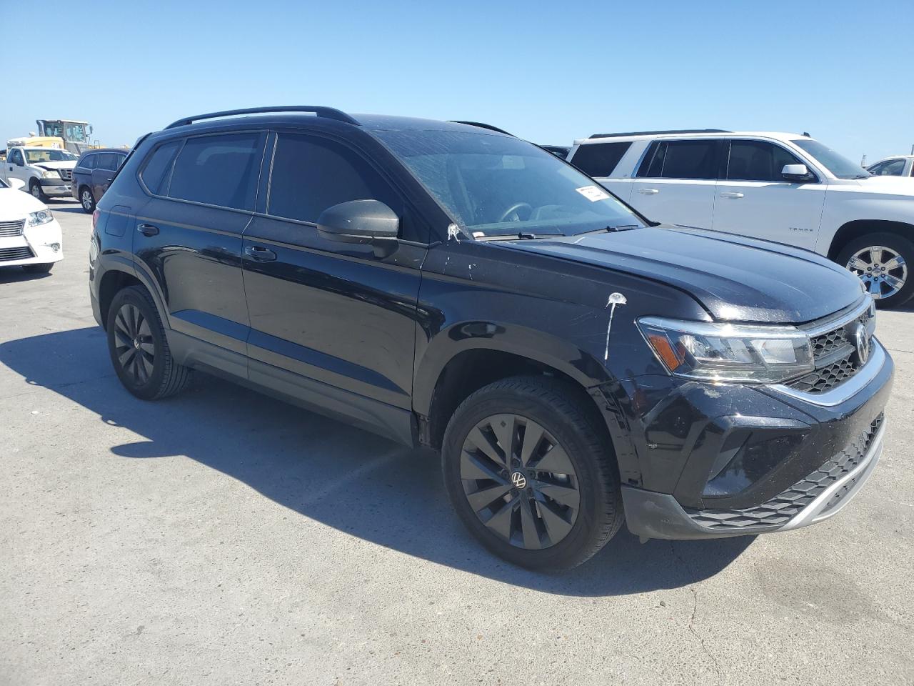 2022 VOLKSWAGEN TAOS S VIN:3VVDX7B28NM054916