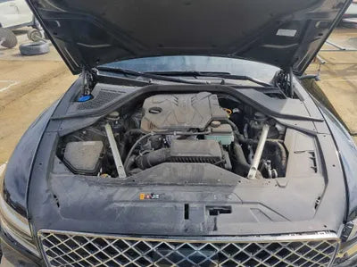 2020 Genesis G80 VIN: