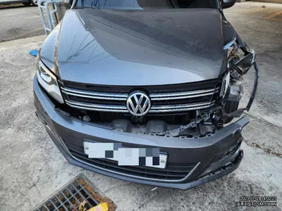 2016 Volkswagen Tiguan 979KMWVGZZZ5NZGW5 VIN:979KMWVGZZZ5NZGW5