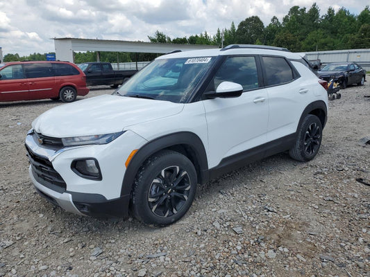 2022 CHEVROLET TRAILBLAZER LT VIN:KL79MPSL9NB069810