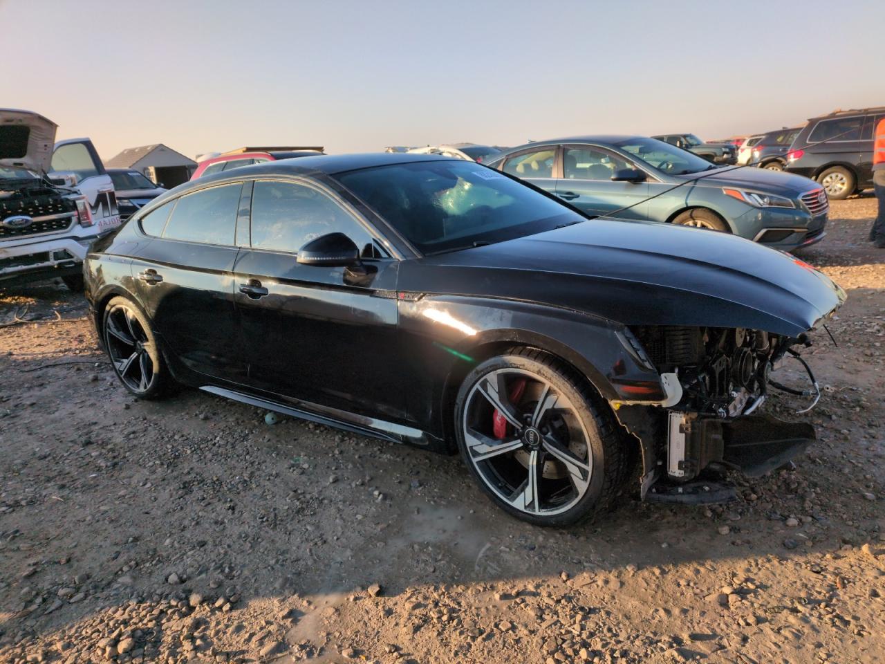 2022 AUDI RS5  VIN:WUAAWCF50NA901235