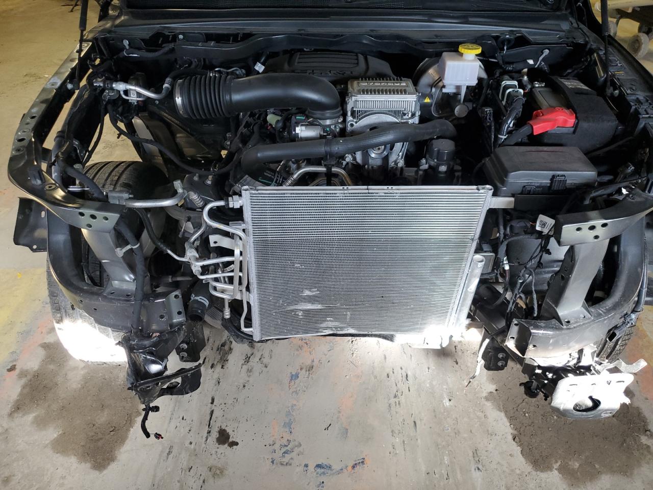 2023 RAM 1500 LIMITED VIN:1C6SRFHTXPN657702