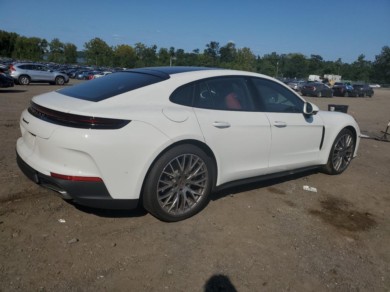 2024 PORSCHE PANAMERA BASE VIN:WP0AA2YA5RL007001
