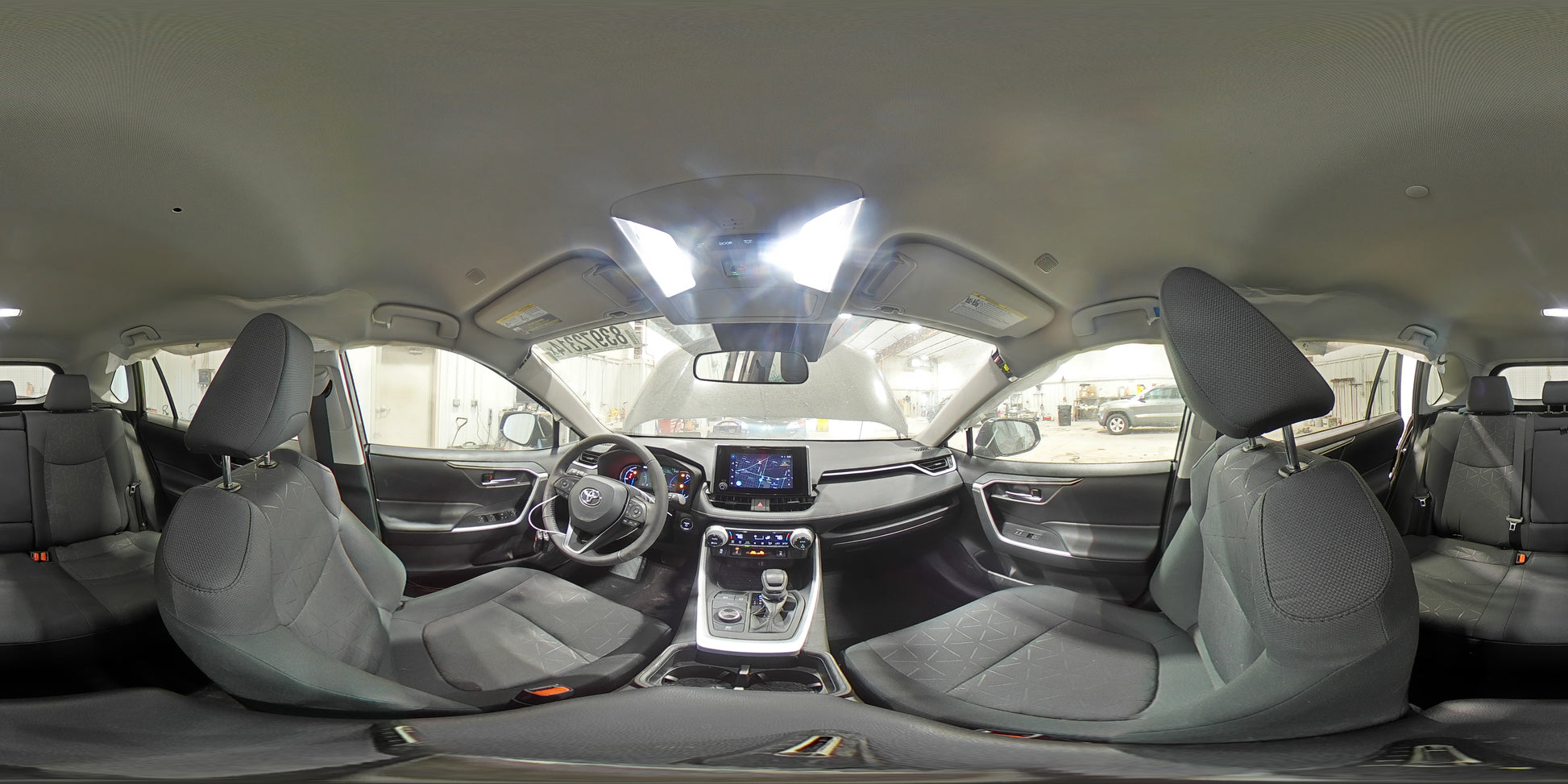 2024 TOYOTA RAV4 WOODLAND EDITION VIN:2T3UWRFV0RW220254
