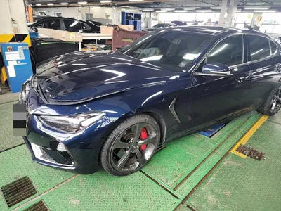 2020 Genesis G70 VIN: