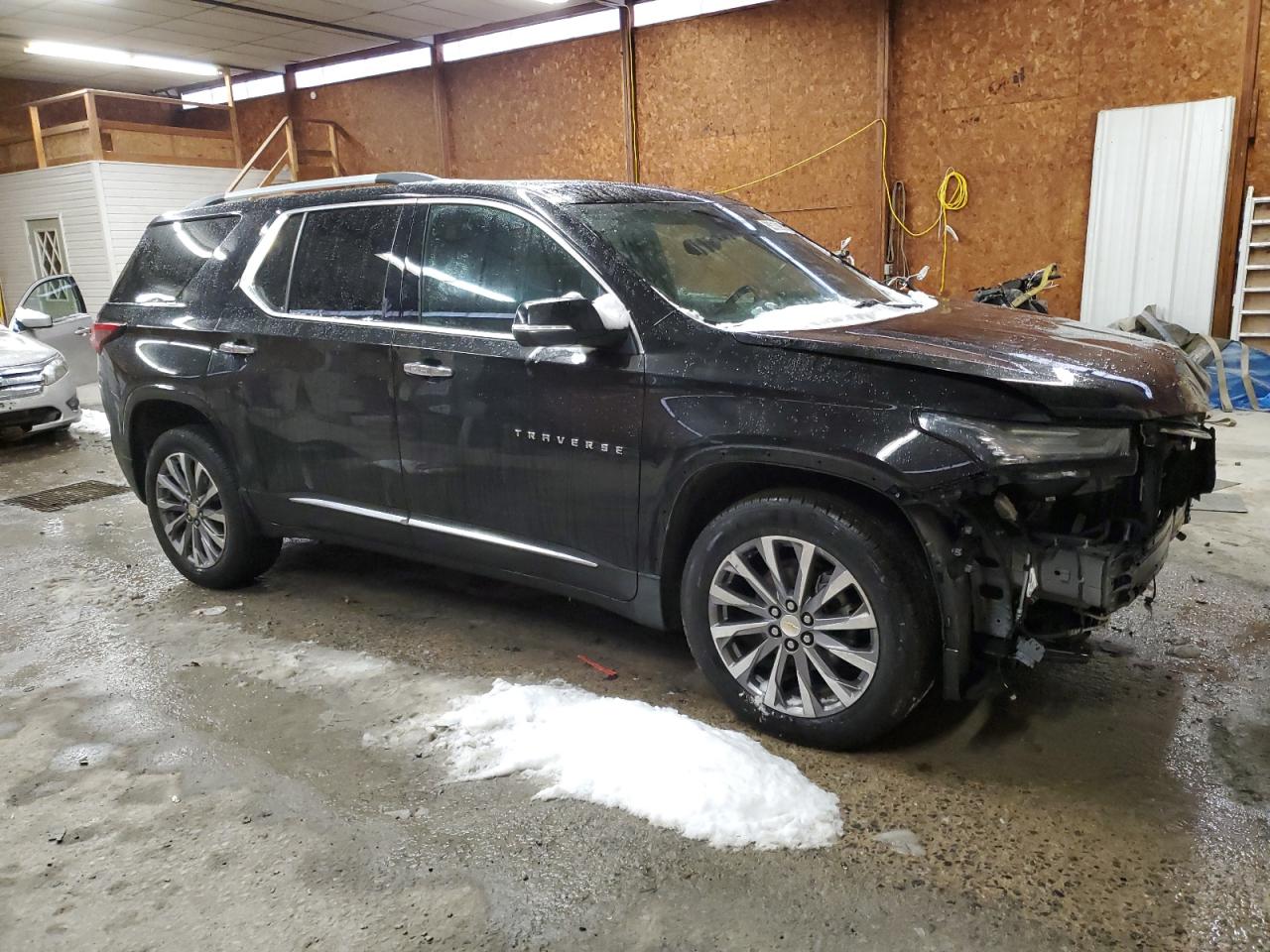 2023 CHEVROLET TRAVERSE PREMIER VIN:1GNEVKKW1PJ276199